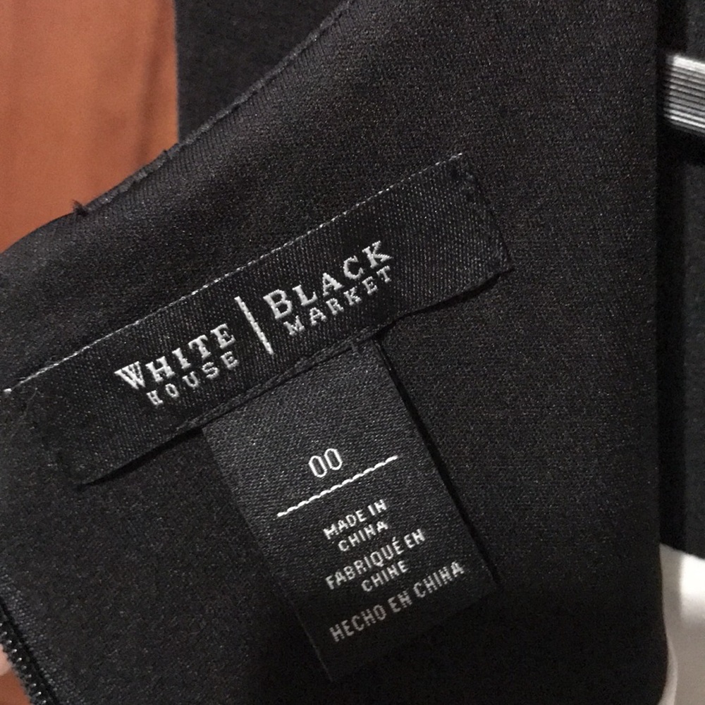 Whbm Color Block Sheath(Fully Lined)-00 - image 6